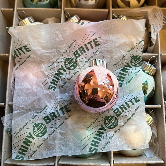 Shiny Brite minis- created for West Elm - Picture 9 of 9